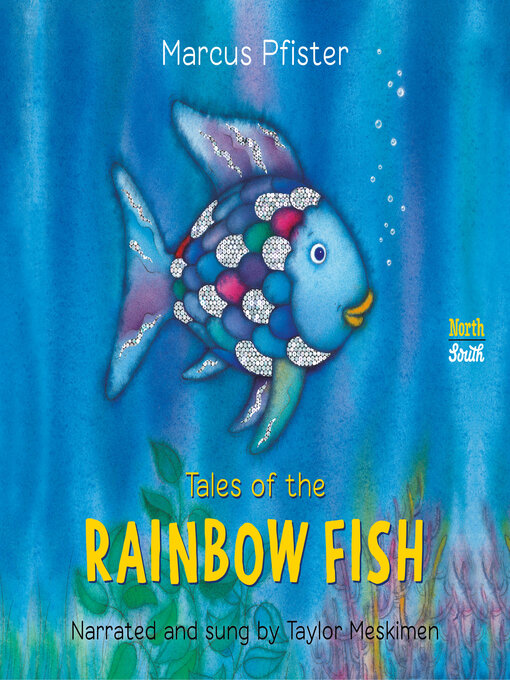 Title details for Tales of the Rainbow Fish by Marcus Pfister - Wait list